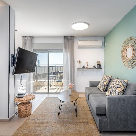 Bograshov Area - Cosy Apart' Hotel Close To The Beach Tel Aviv Exteriér fotografie