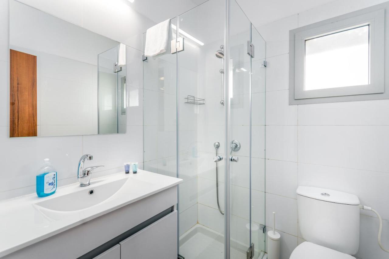 Bograshov Area - Cosy Apart' Hotel Close To The Beach Tel Aviv Exteriér fotografie