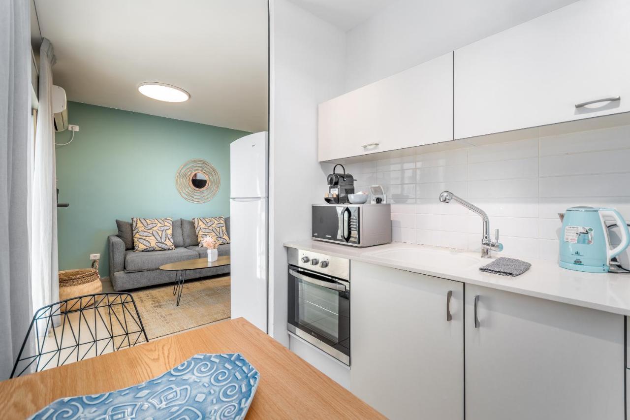 Bograshov Area - Cosy Apart' Hotel Close To The Beach Tel Aviv Exteriér fotografie