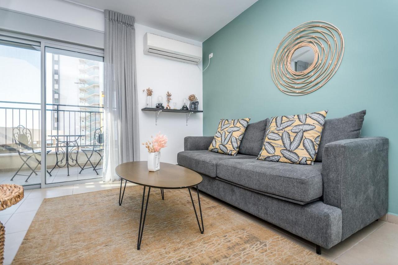 Bograshov Area - Cosy Apart' Hotel Close To The Beach Tel Aviv Exteriér fotografie