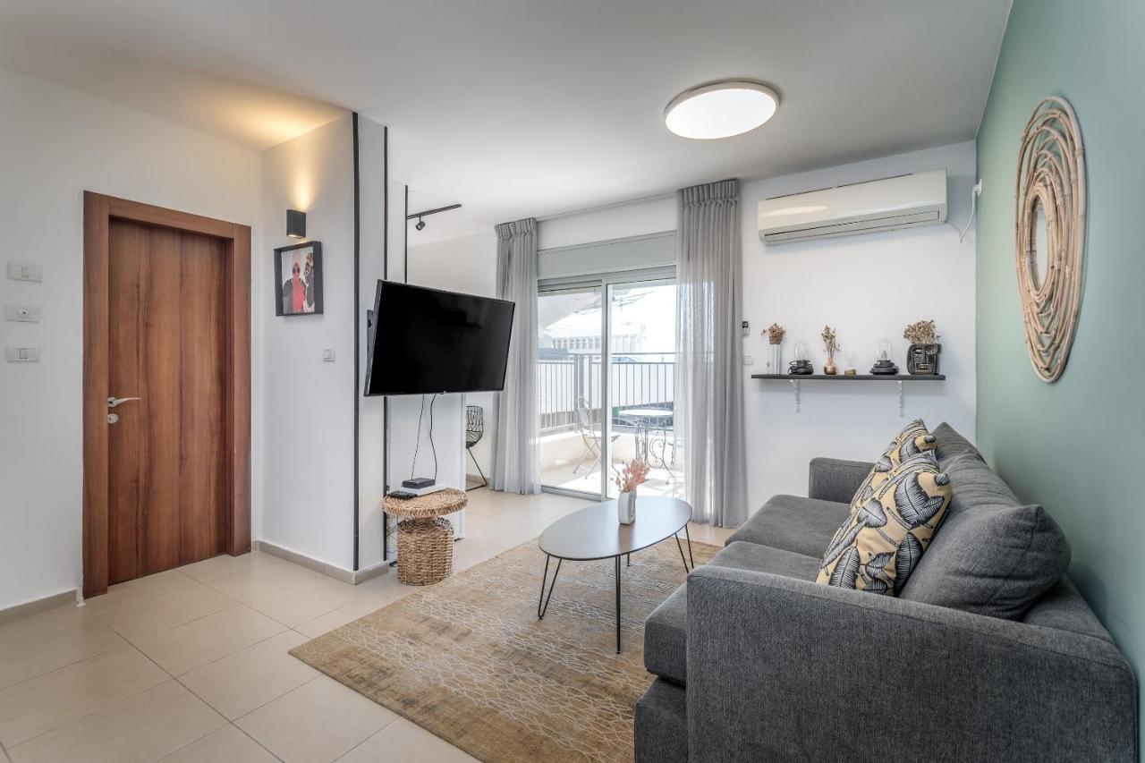 Bograshov Area - Cosy Apart' Hotel Close To The Beach Tel Aviv Exteriér fotografie