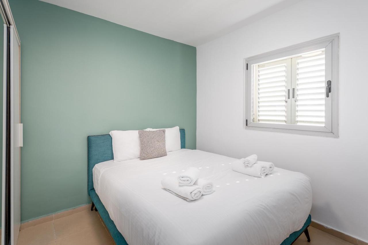 Bograshov Area - Cosy Apart' Hotel Close To The Beach Tel Aviv Exteriér fotografie