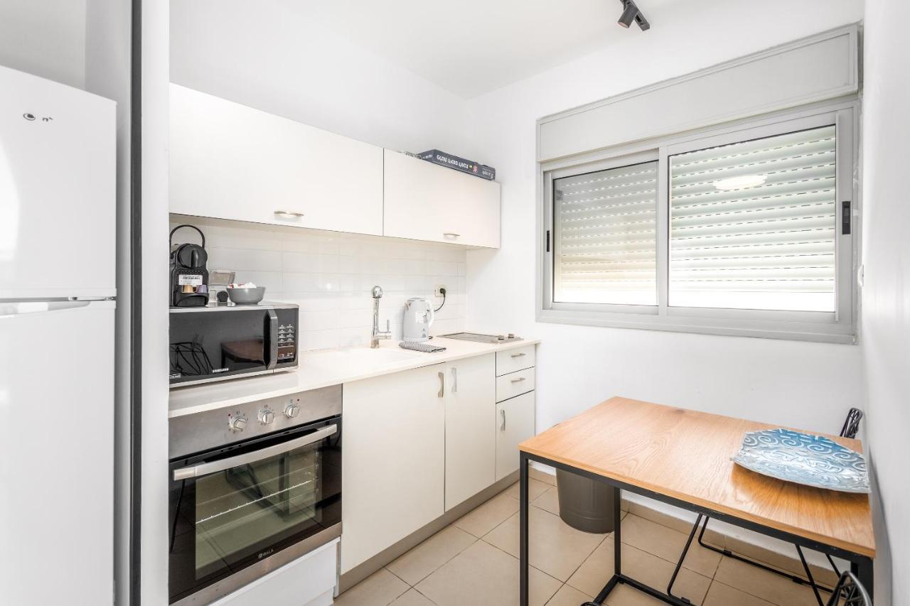 Bograshov Area - Cosy Apart' Hotel Close To The Beach Tel Aviv Exteriér fotografie