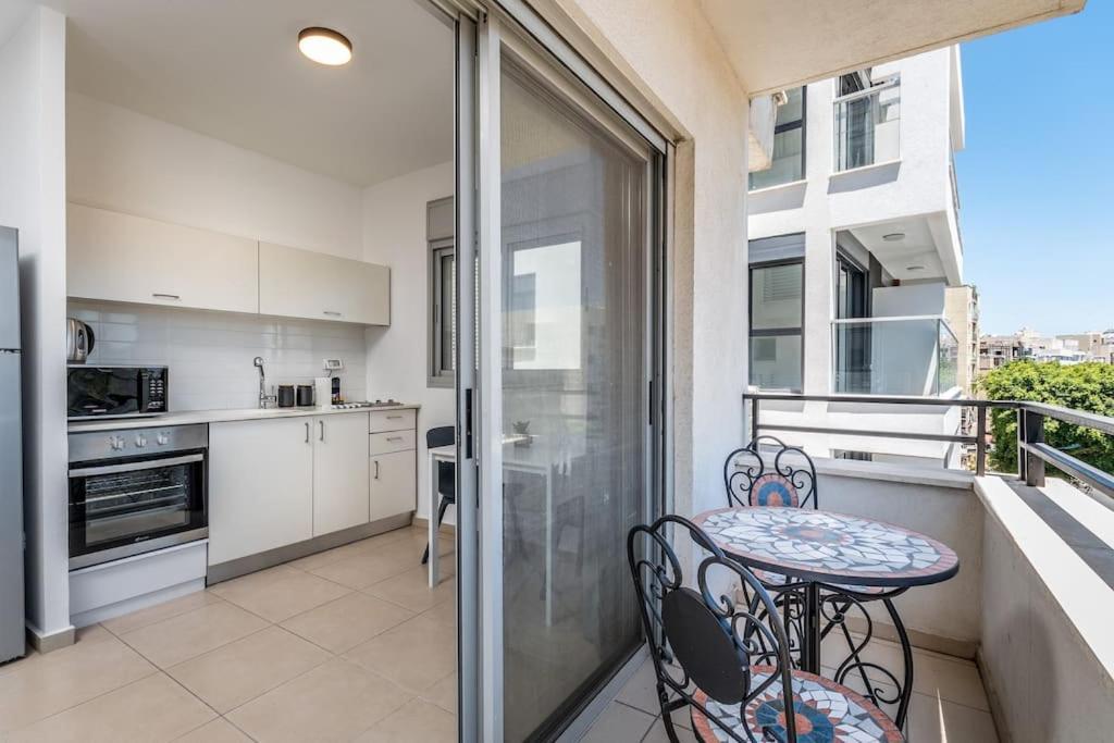 Bograshov Area - Cosy Apart' Hotel Close To The Beach Tel Aviv Exteriér fotografie