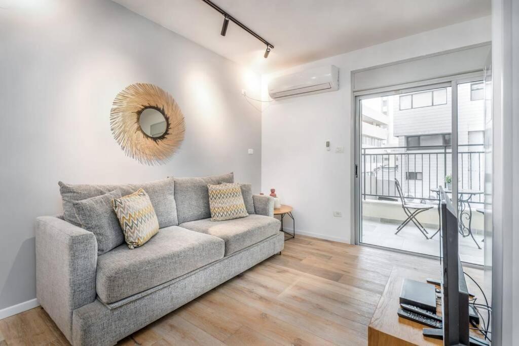 Bograshov Area - Cosy Apart' Hotel Close To The Beach Tel Aviv Exteriér fotografie