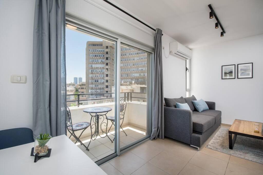 Bograshov Area - Cosy Apart' Hotel Close To The Beach Tel Aviv Exteriér fotografie