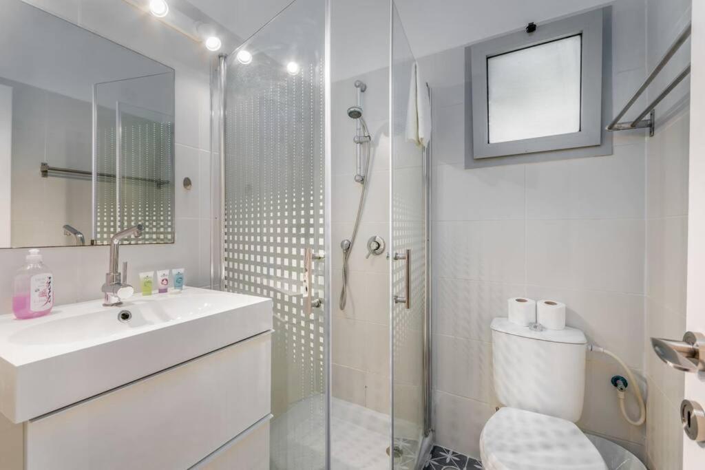 Bograshov Area - Cosy Apart' Hotel Close To The Beach Tel Aviv Exteriér fotografie