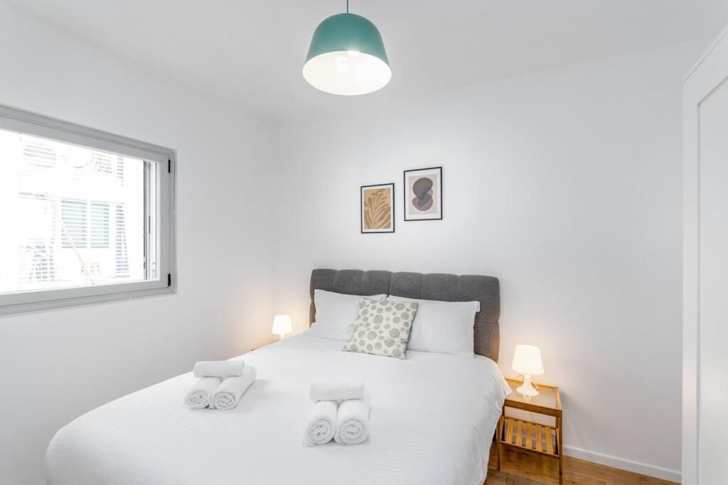 Bograshov Area - Cosy Apart' Hotel Close To The Beach Tel Aviv Exteriér fotografie