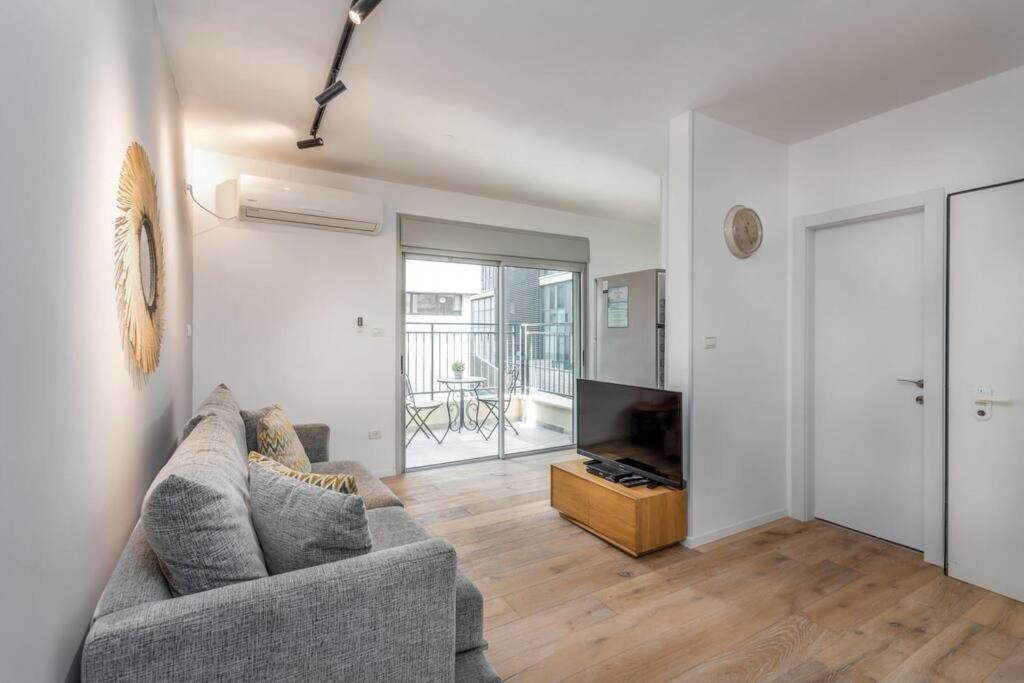 Bograshov Area - Cosy Apart' Hotel Close To The Beach Tel Aviv Exteriér fotografie