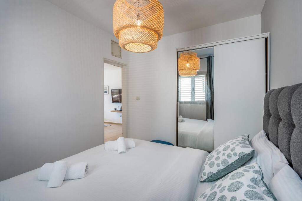 Bograshov Area - Cosy Apart' Hotel Close To The Beach Tel Aviv Exteriér fotografie
