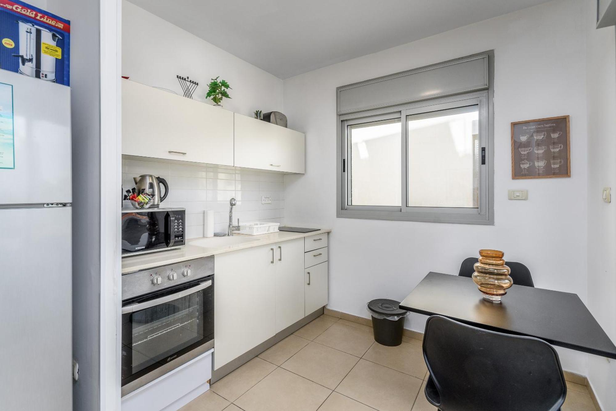 Bograshov Area - Cosy Apart' Hotel Close To The Beach Tel Aviv Exteriér fotografie