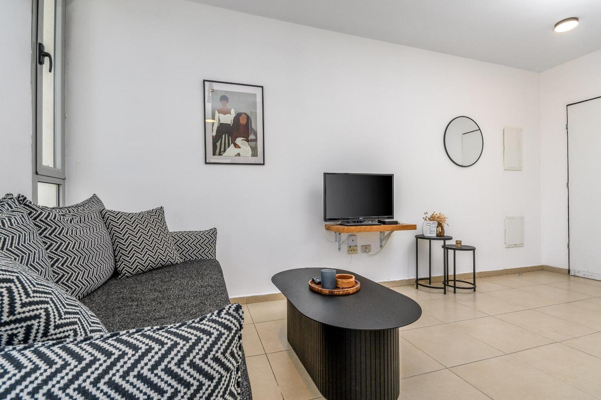 Bograshov Area - Cosy Apart' Hotel Close To The Beach Tel Aviv Exteriér fotografie